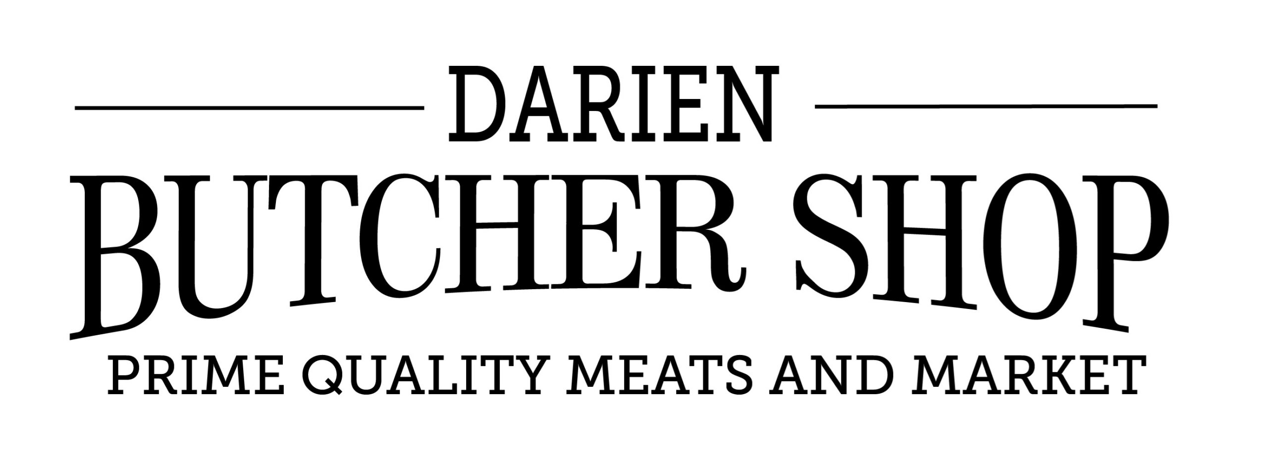 Darien Butcher Shop logo